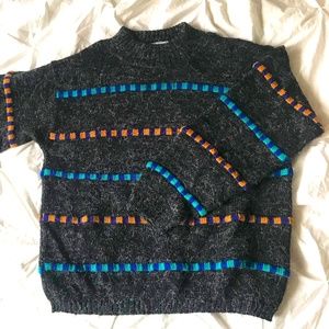 Vintage Croquet Club Sweater